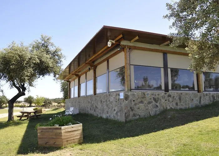 Hostel Cruceros Alqueva *