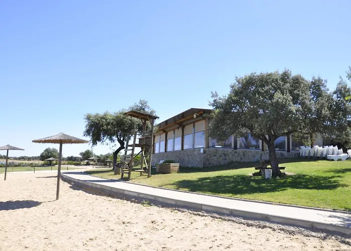 Cruceros Alqueva Hostel