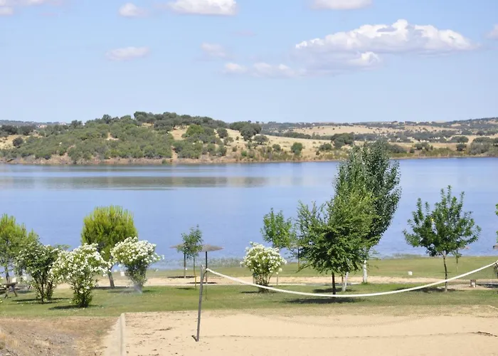 Хостел Cruceros Alqueva Челес