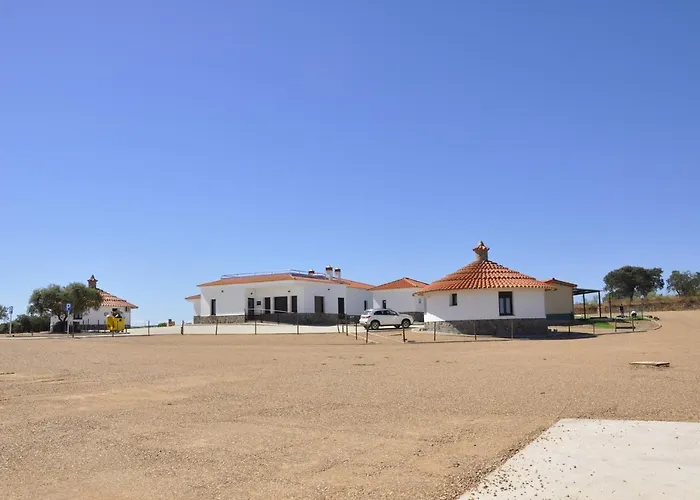 Cruceros Alqueva Хостел *