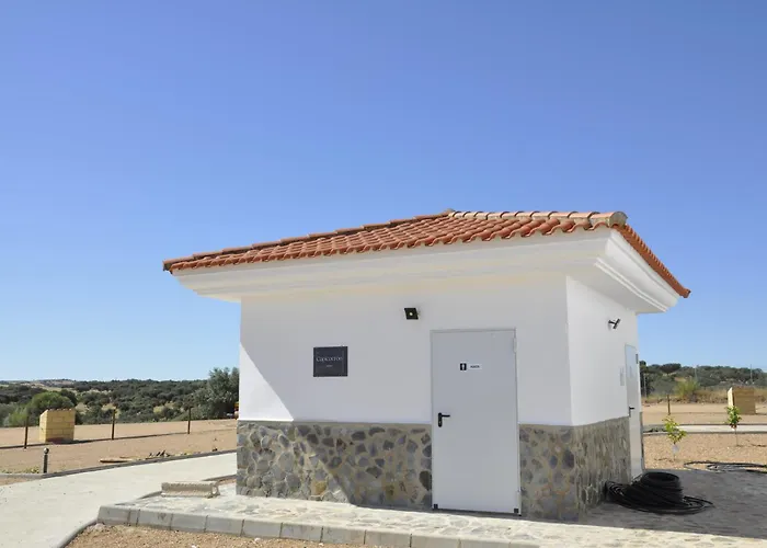 Hostel Cruceros Alqueva *