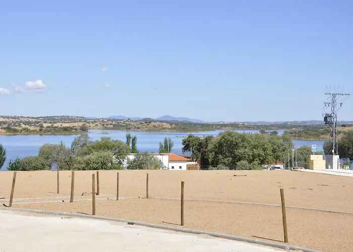 Cruceros Alqueva Хостел *